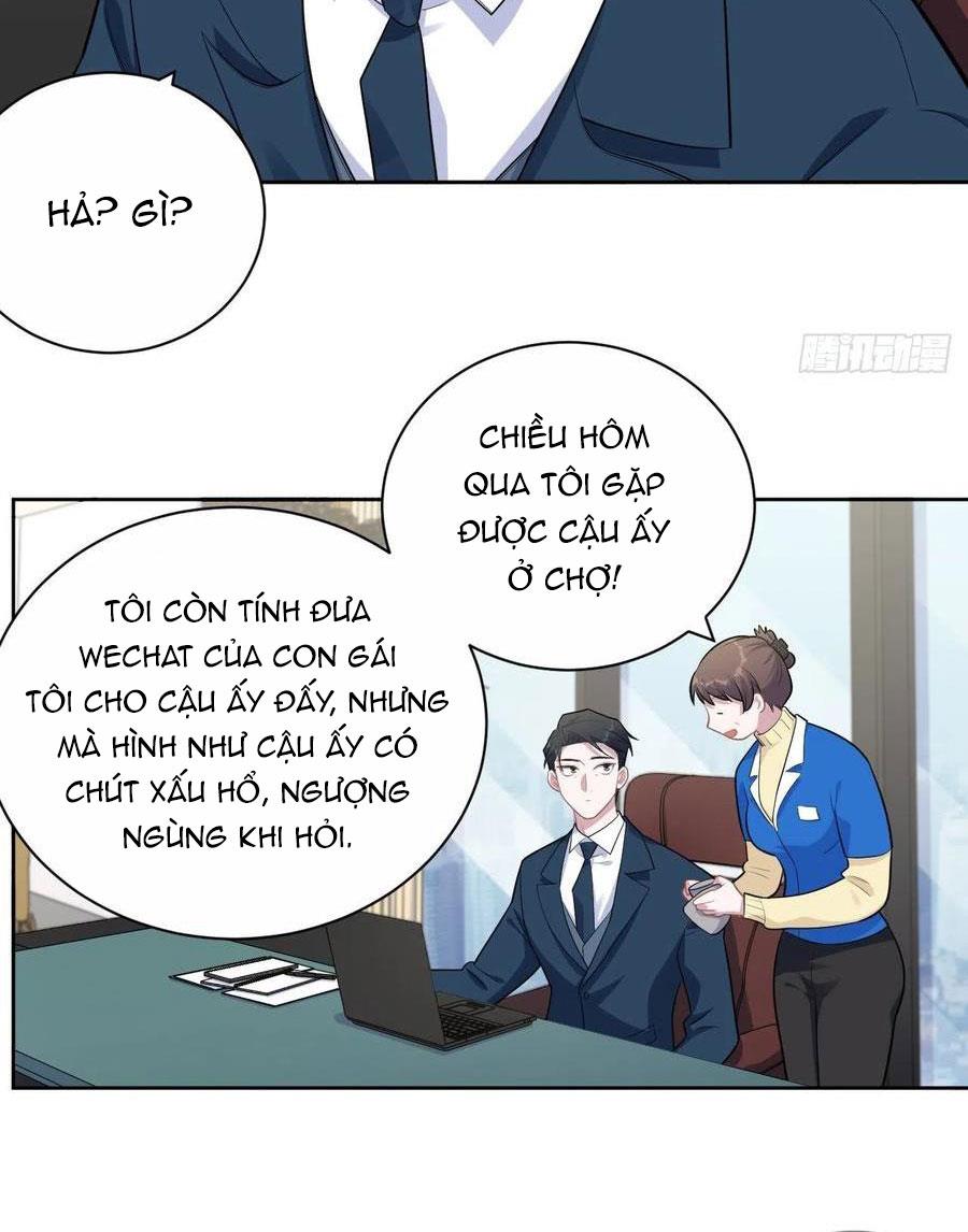 bố vợ đại nhân là bà xã chapter 172 12