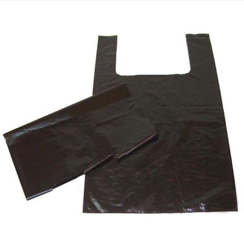 Túi bóng nilon đen đựng hàng- túi bóng đen dựng rác có nhiều kích cỡ 1kg,2kg,5kg,10kg,15kg