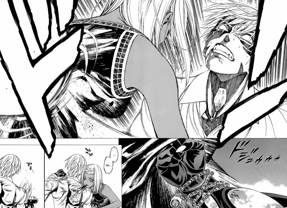 cô nàng ma cà rồng i chapter 61 32