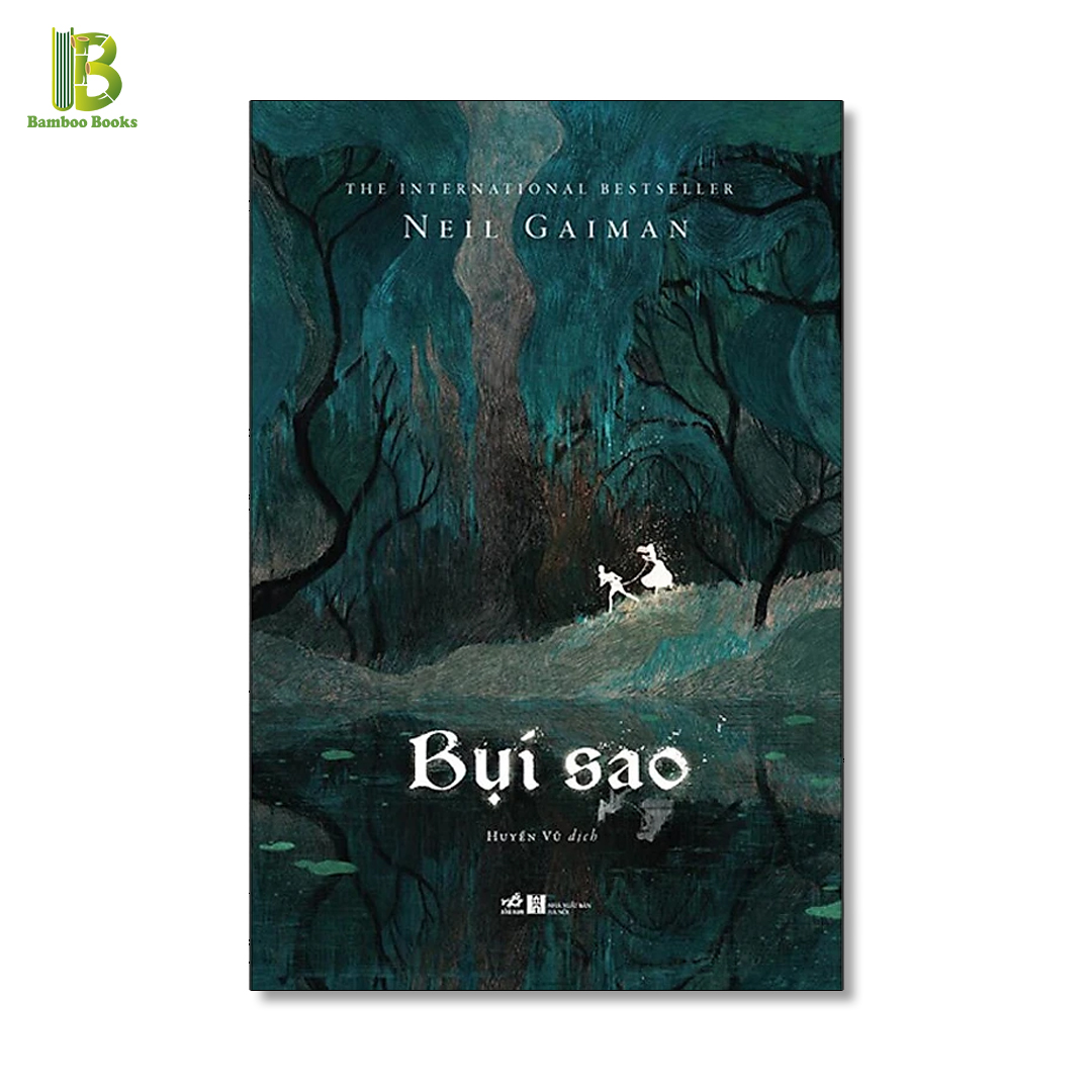 Sách - Bụi Sao - Neil Gaiman - Huyền Vũ dịch - Nhã Nam - Bìa Mềm