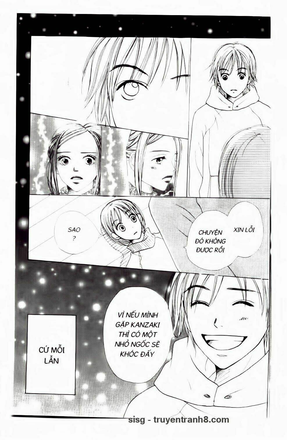 love com - đôi đũa lệch chapter 32 24