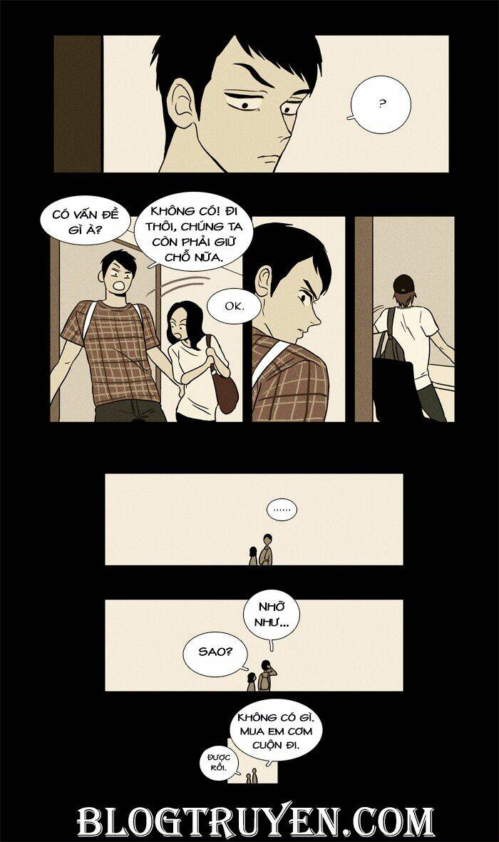 bẫy tình yêu chapter 21 14