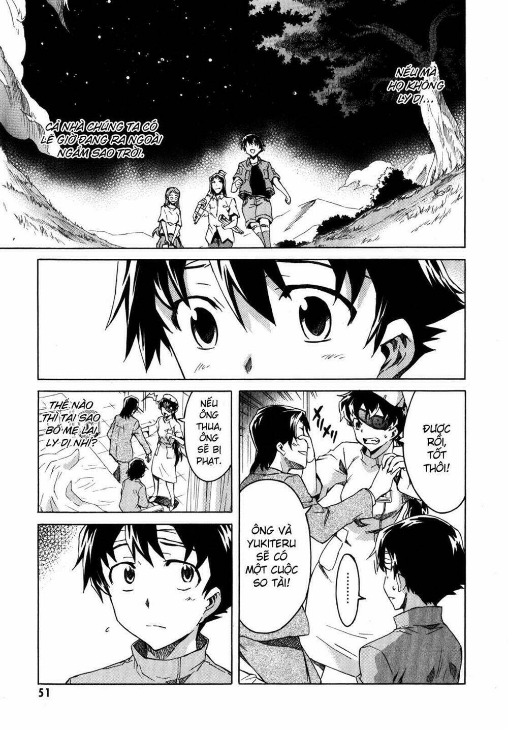 nhật kí tương lai chapter 30 9