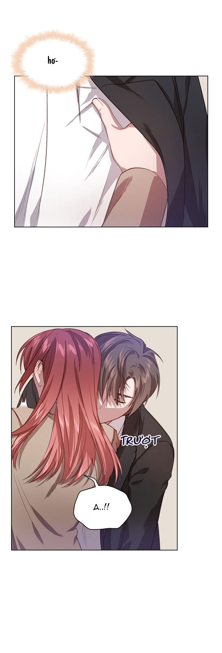 vướng vào mối quan hệ ngoài ý muốn chapter 10 12