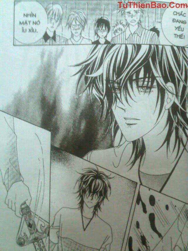 tình trong mộng chapter 7 149