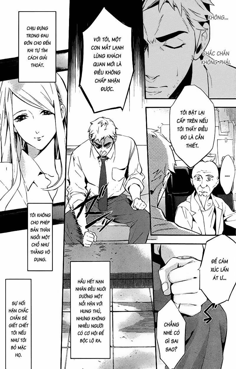 shinrei tantei yakumo - thám tử tâm linh season 1 chapter 21 5