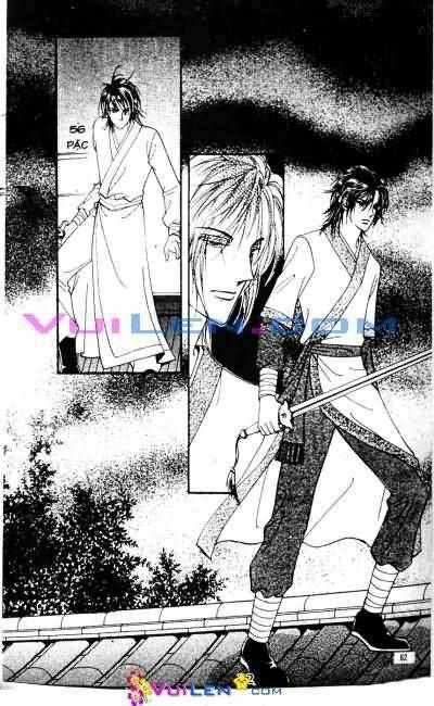 cô nàng đỏm dáng chapter 4 31