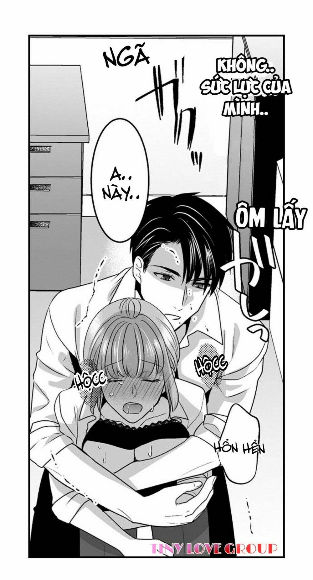 bài viết séc của phóng viên mới (18+) chapter 8 35