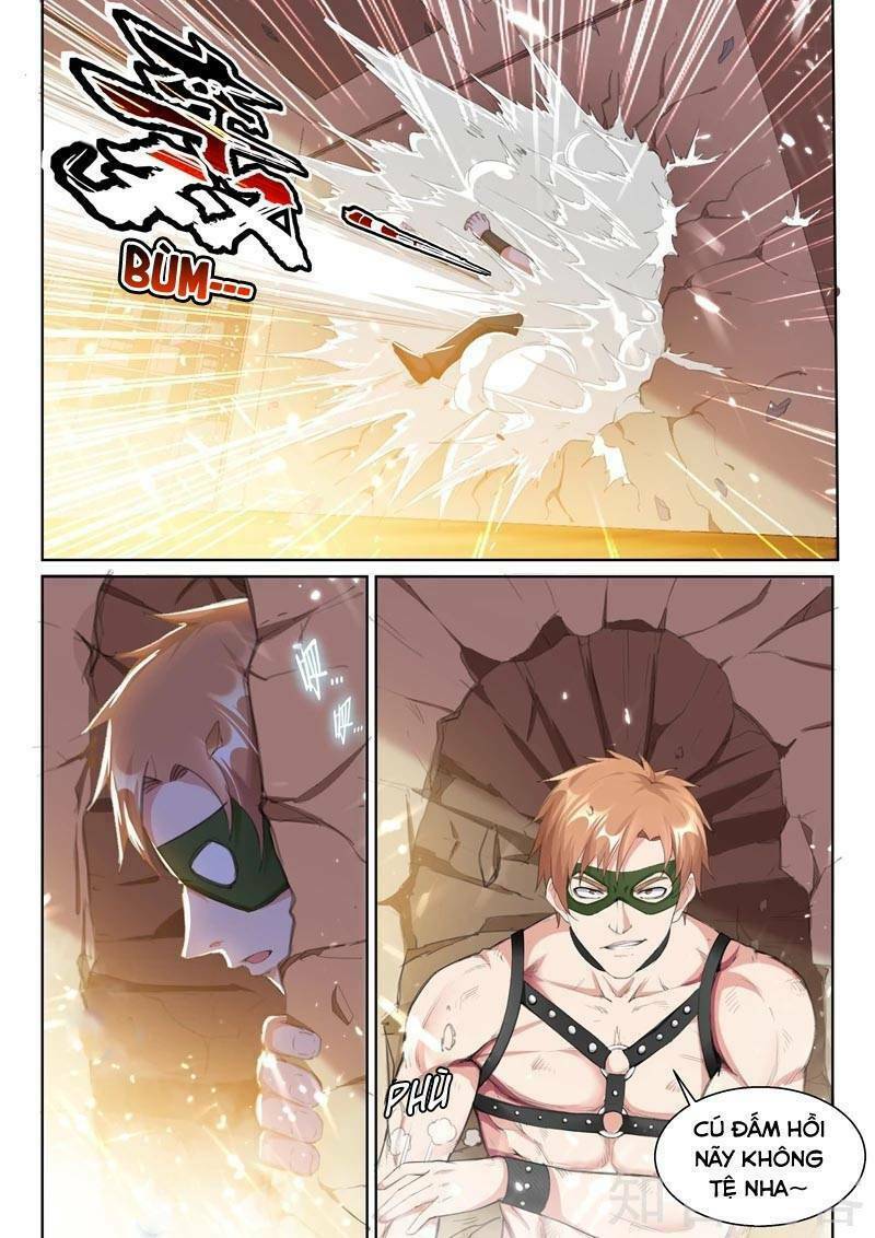 hệ thống siêu cấp cộng hưởng bạn trai chapter 67 5