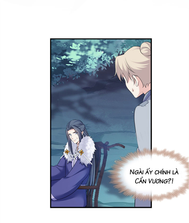 độc tâm cuồng phi khuynh thiên hạ chapter 108 6