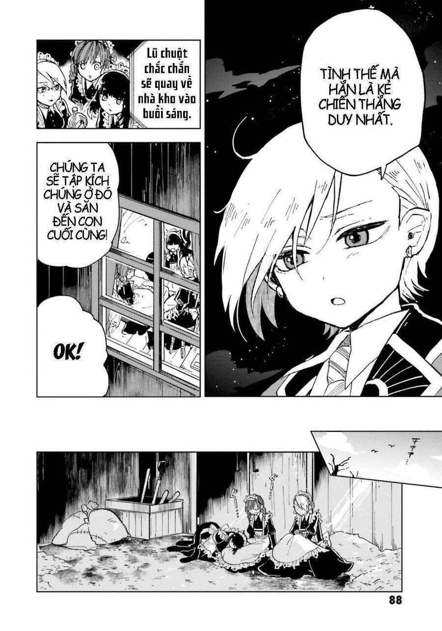 kaibutsu maid no kareinaru oshigoto chapter 2 26