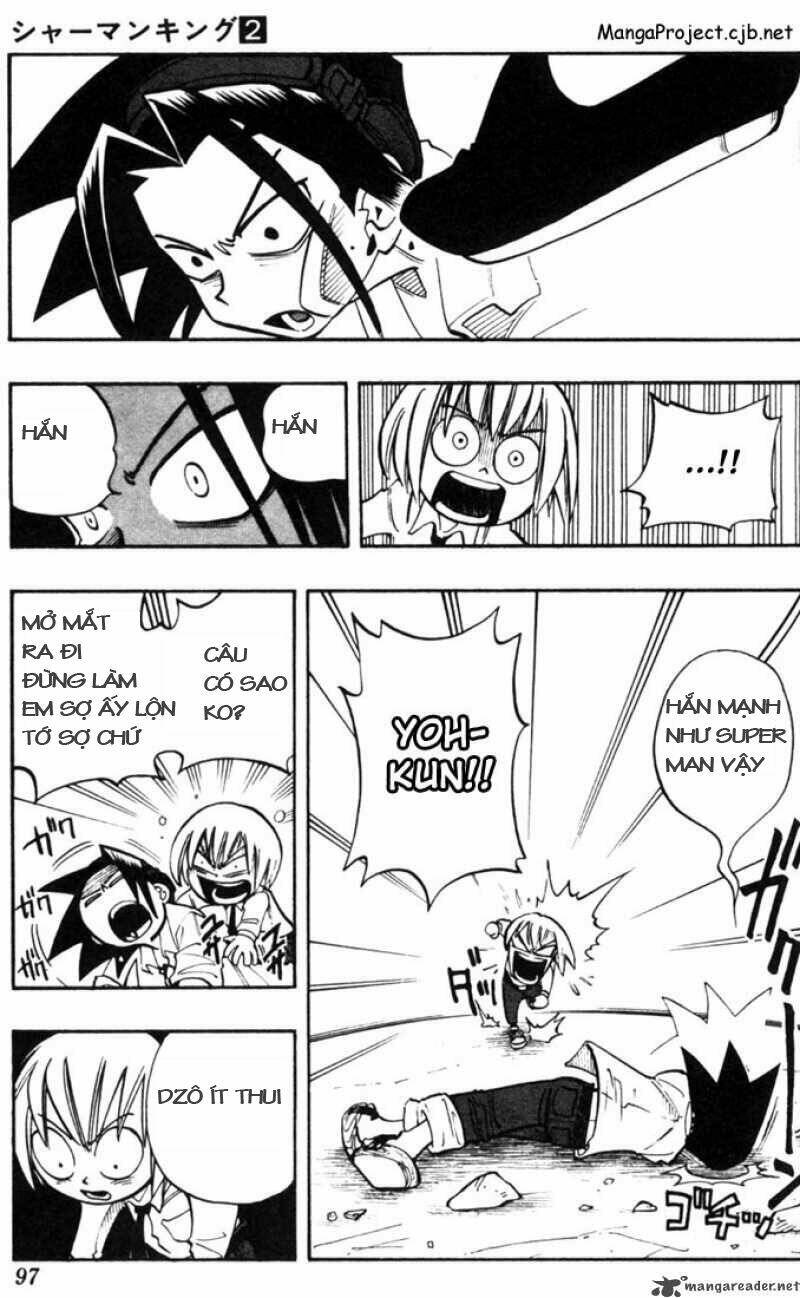 vua pháp thuật chapter 13 13