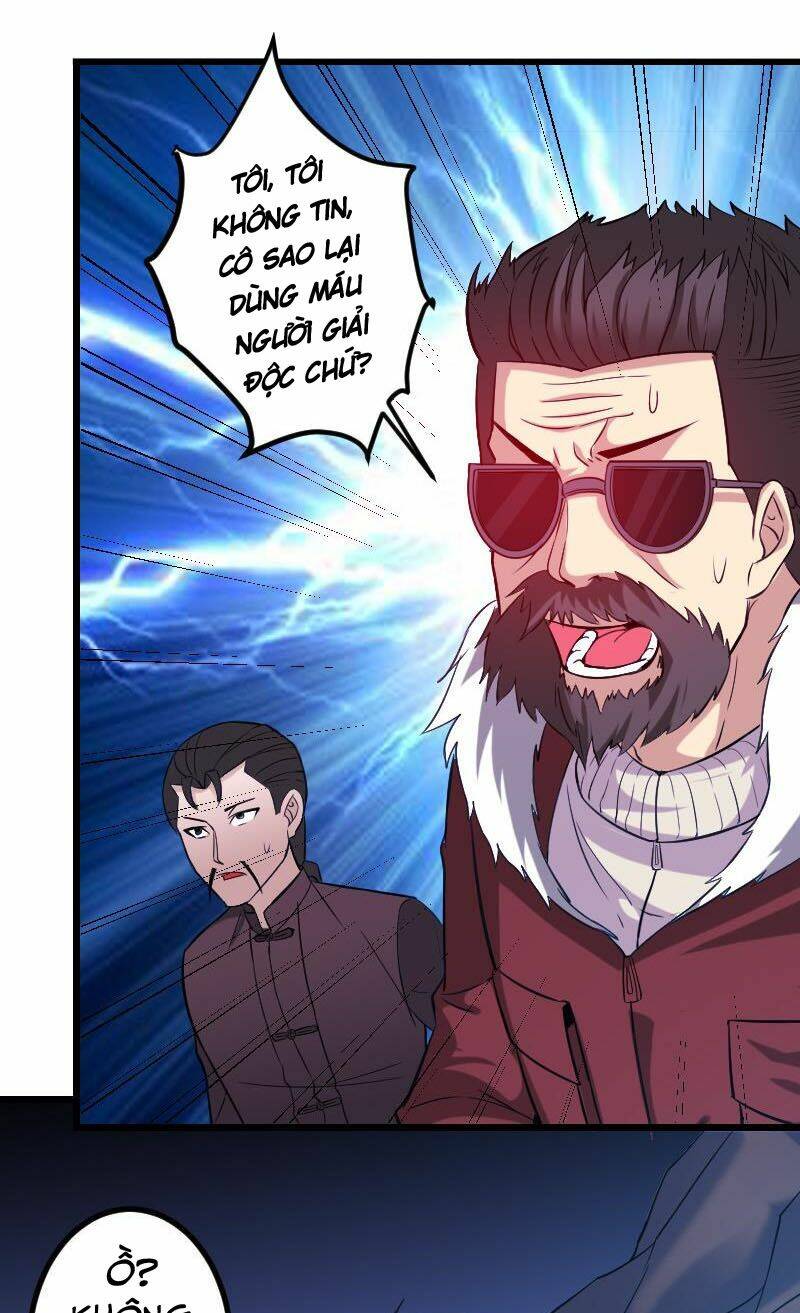 ngưu thư cung ứng thương chapter 154 3