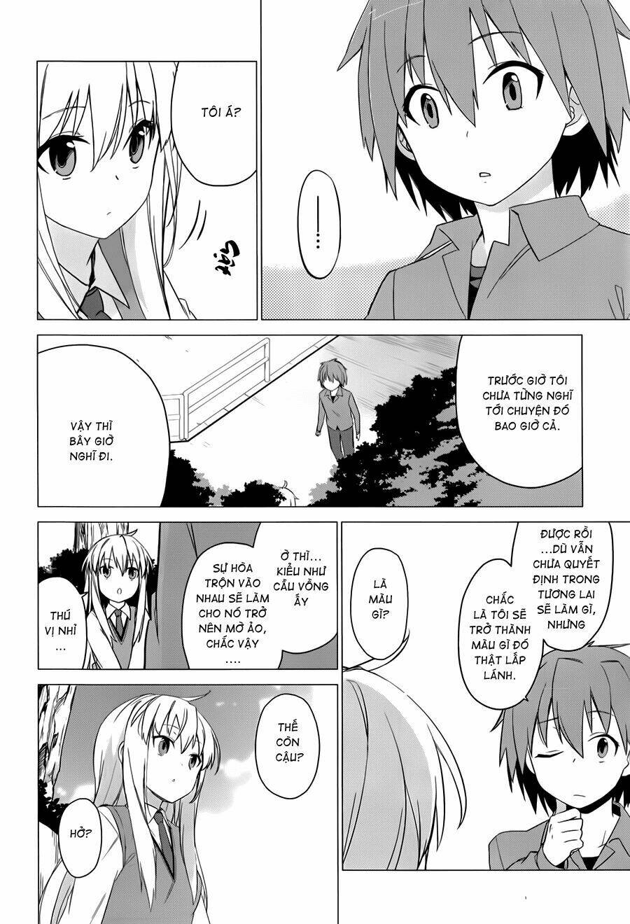 sakurasou no pet na kanojo chapter 1 32