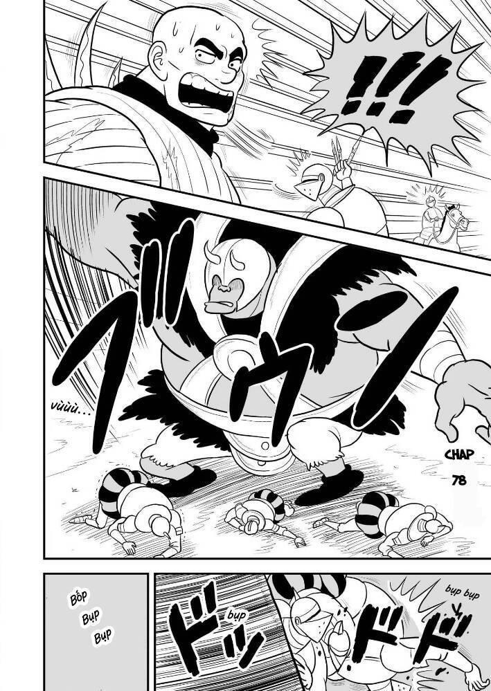 bảng xếp hạng vua chapter 78 1