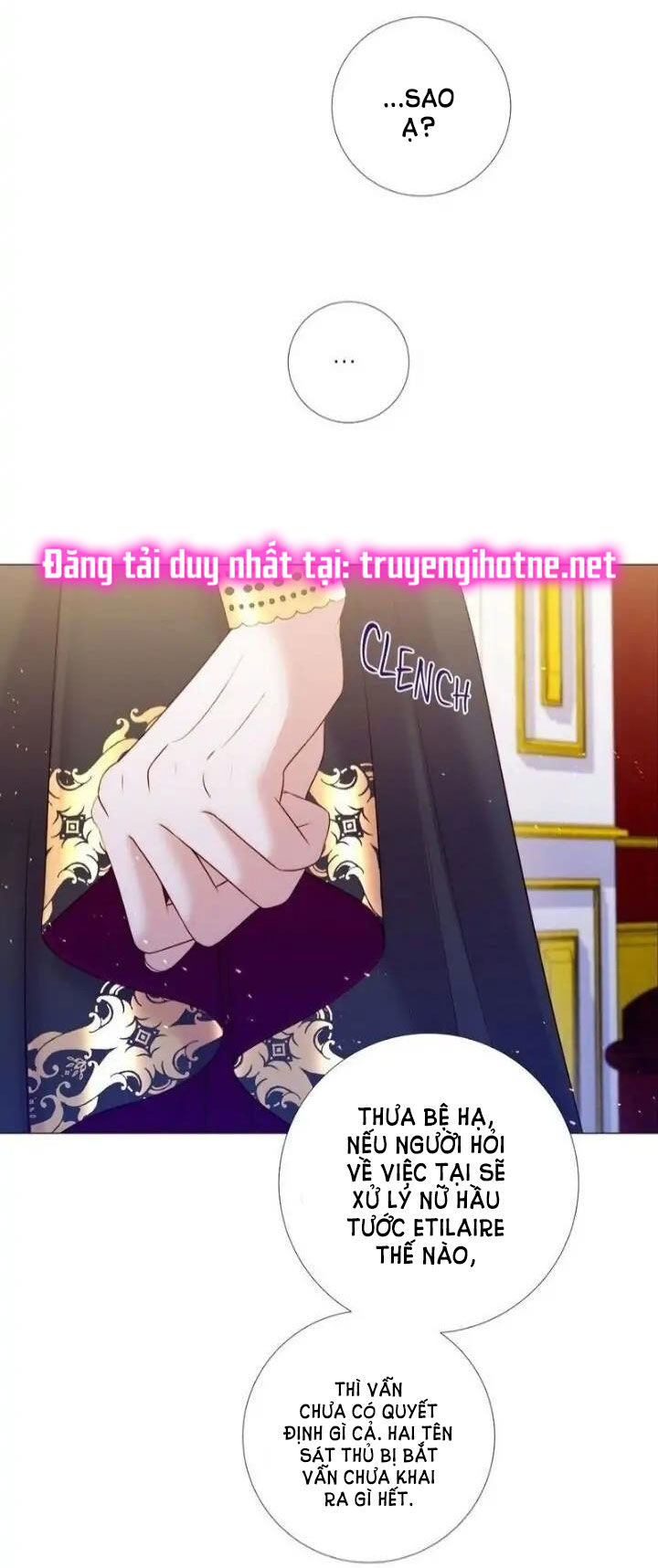 từ tiểu thư thành hoàng hậu - lady to queen chapter 89.2 13