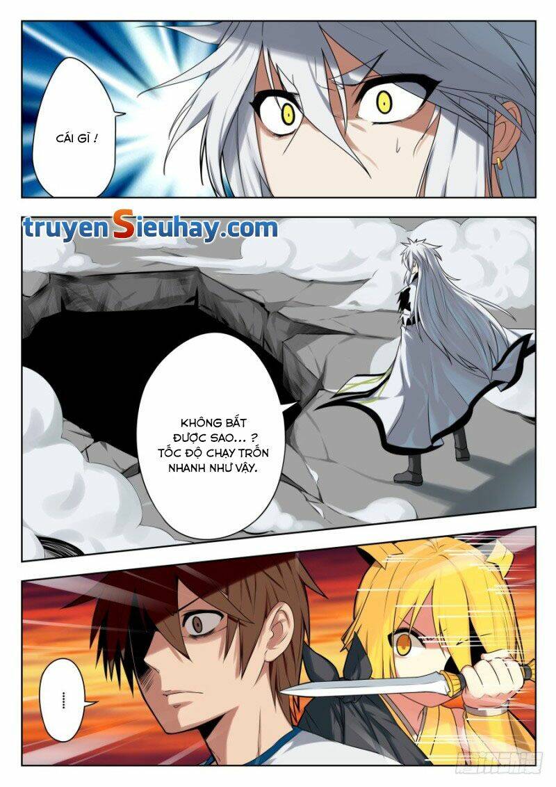 nghịch thiên thần khí của ta chapter 32 9