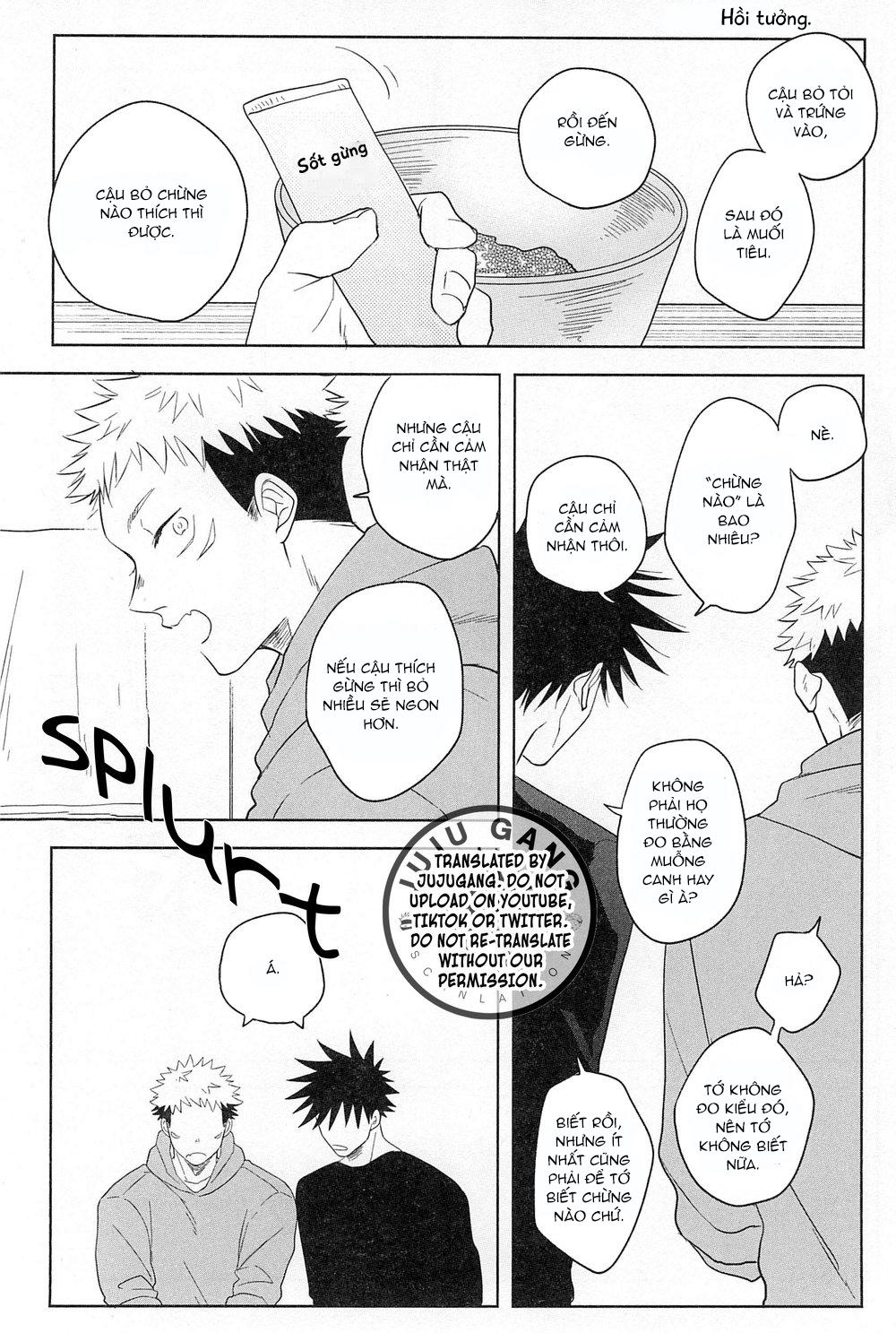 list truyện manga ngắn theo yêu cầu chapter 4 21