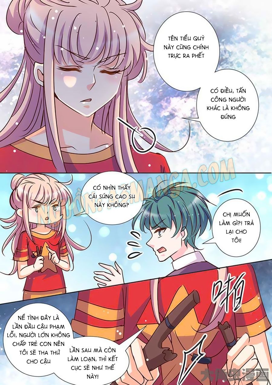 Bá Đạo Tổng Tài Yêu Ta chapter 47 - Trang 5