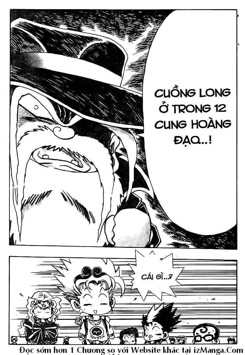 tiểu hòa thượng hd remake chapter 105 10