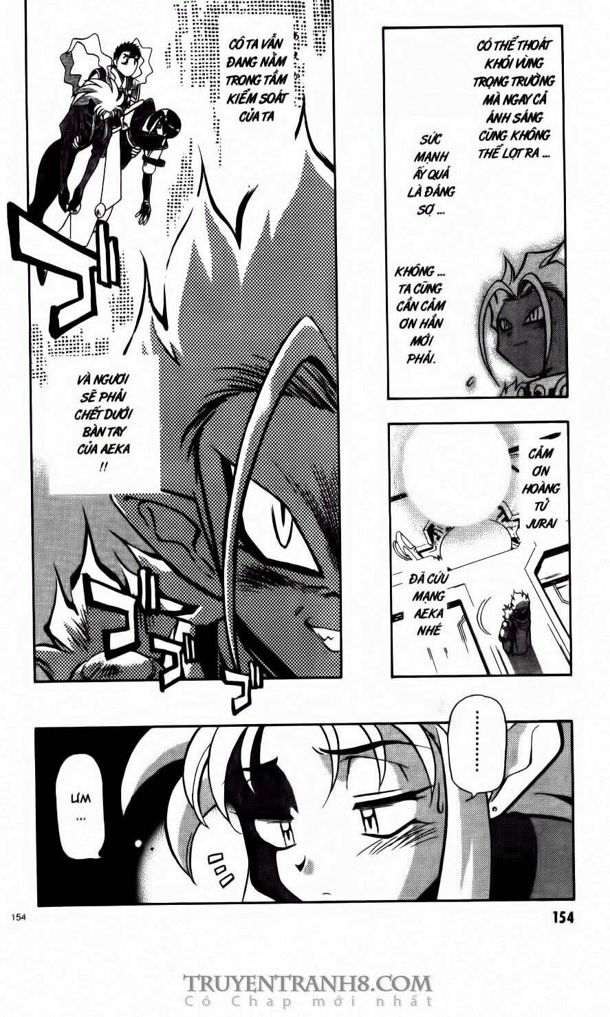 tenchi vô dụng chapter 69 7