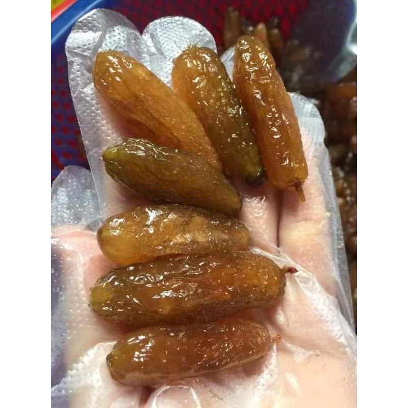 Cây khế Tàu... 6 tháng cây cho trái