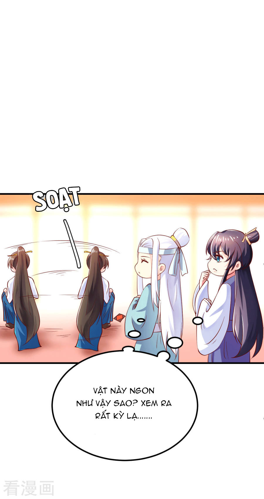 từ đây vương gia không thượng triều sớm chapter 15 12