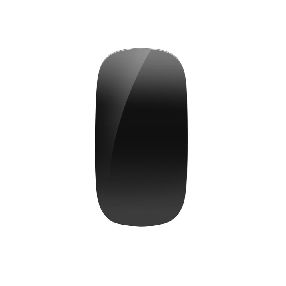 Cảm Ứng Đa Năng Magic Mouse 2.4GHz Chuột Dành Cho Windows Mac OS Trắng/Đen Cho Laptop/Trò Chơi/máy Tính Để Bàn