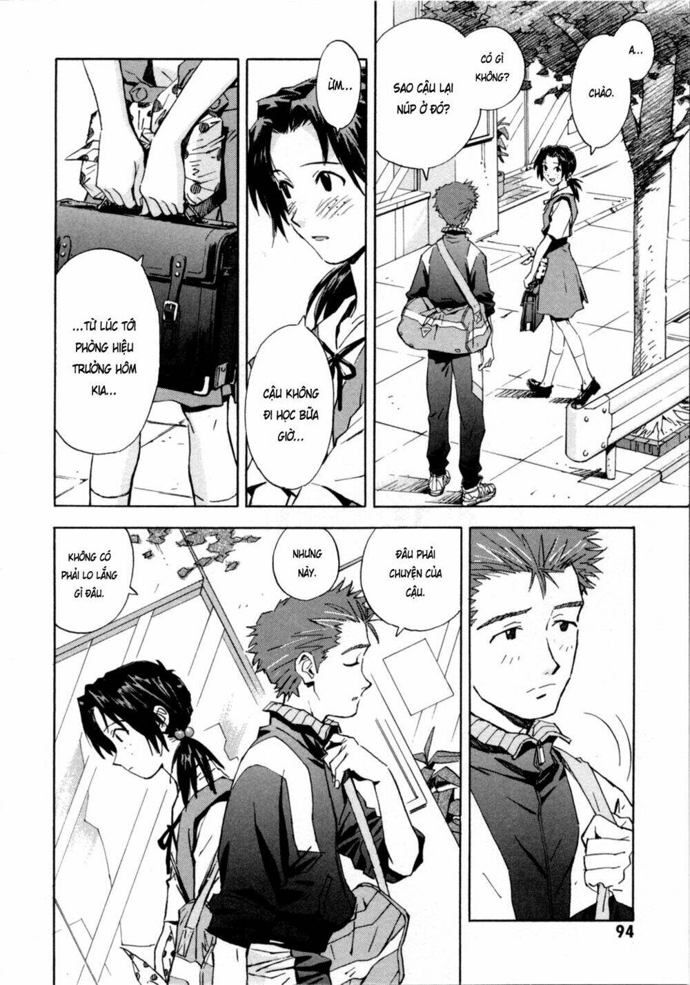 đặc nhiệm không gian chapter 37 4