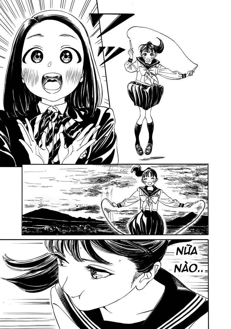 bộ đồng phục thuỷ thủ của akebi - chan chapter 11 9