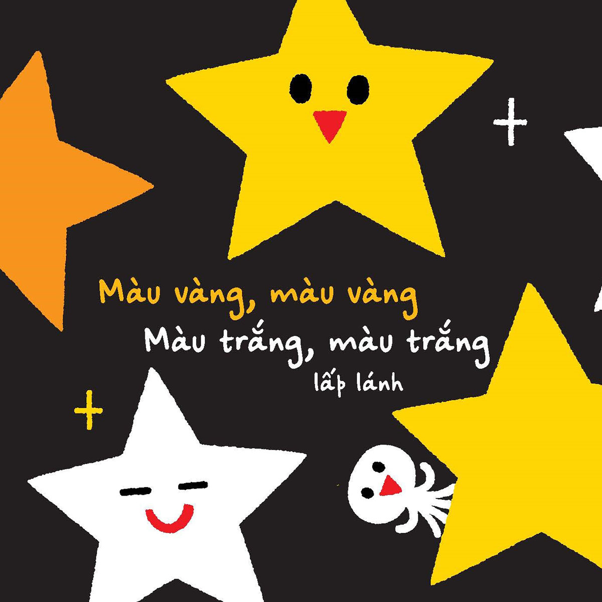 Vo ve vo ve! Màu Vàng - Mình cùng vui chơi nhé!