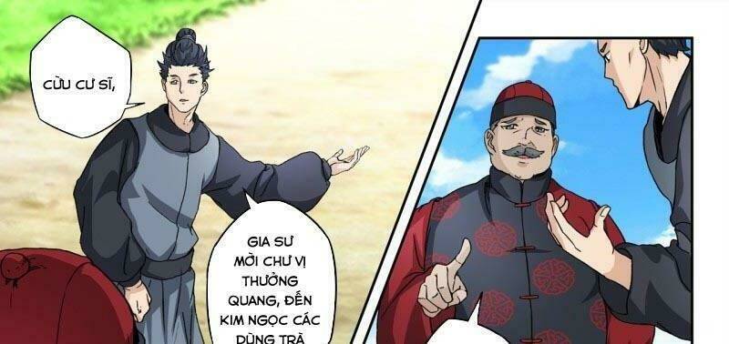 thấu thị chi nhãn chapter 297 1