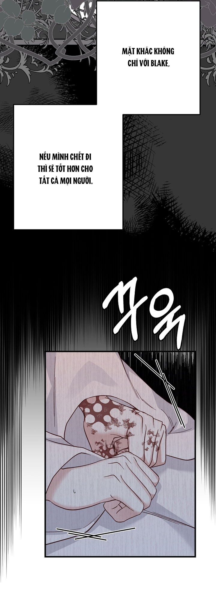 trở thành vợ thái tử quái vật chapter 79.1 36