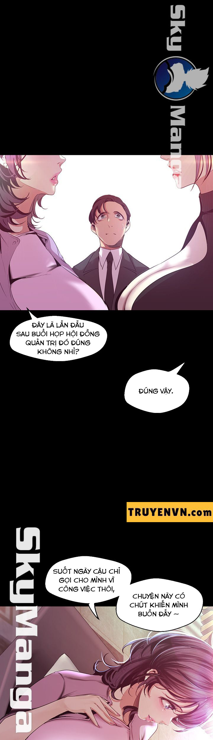 một thế giới mới tuyệt vời chapter 97 29