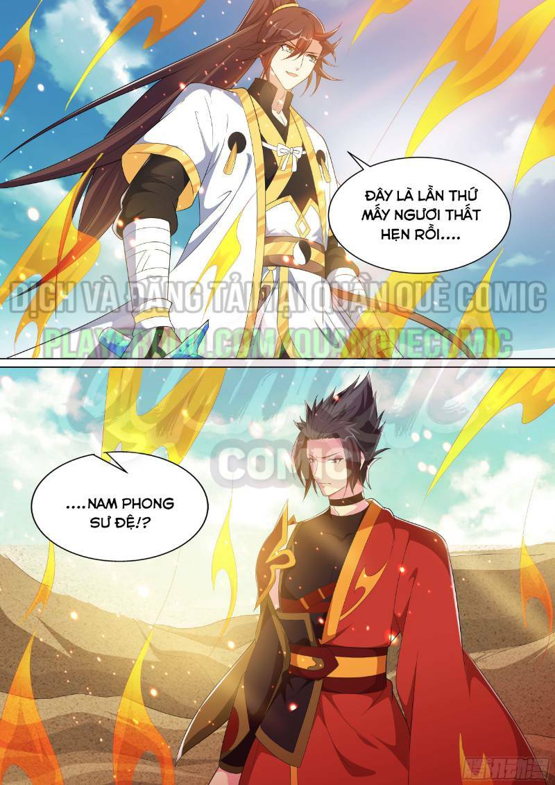 long vương giác tỉnh chapter 85 11