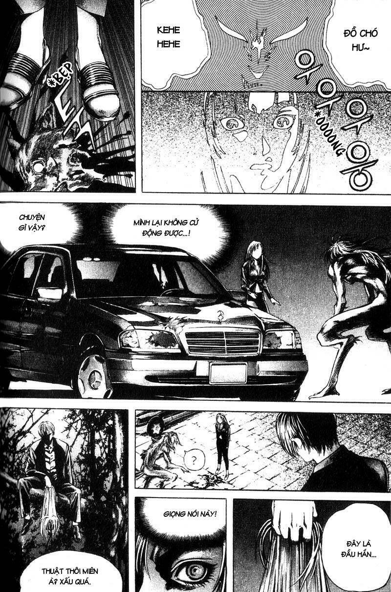 đảo địa ngục chapter 8 15