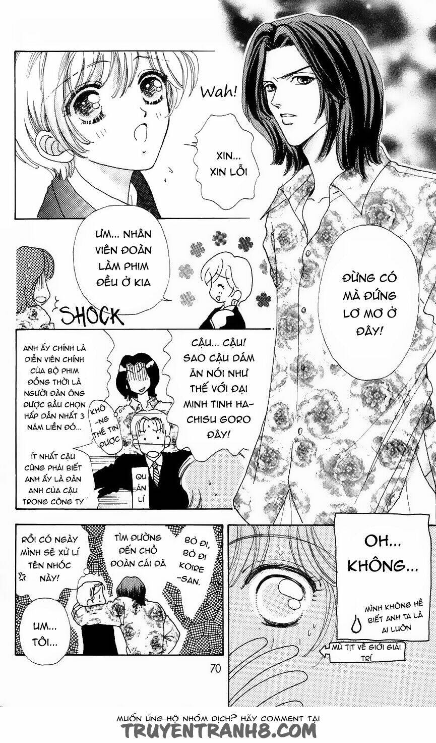 hana ni nare chapter 33 20