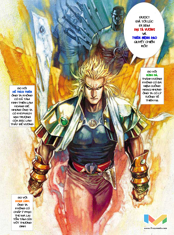 phong vân chapter 365 33