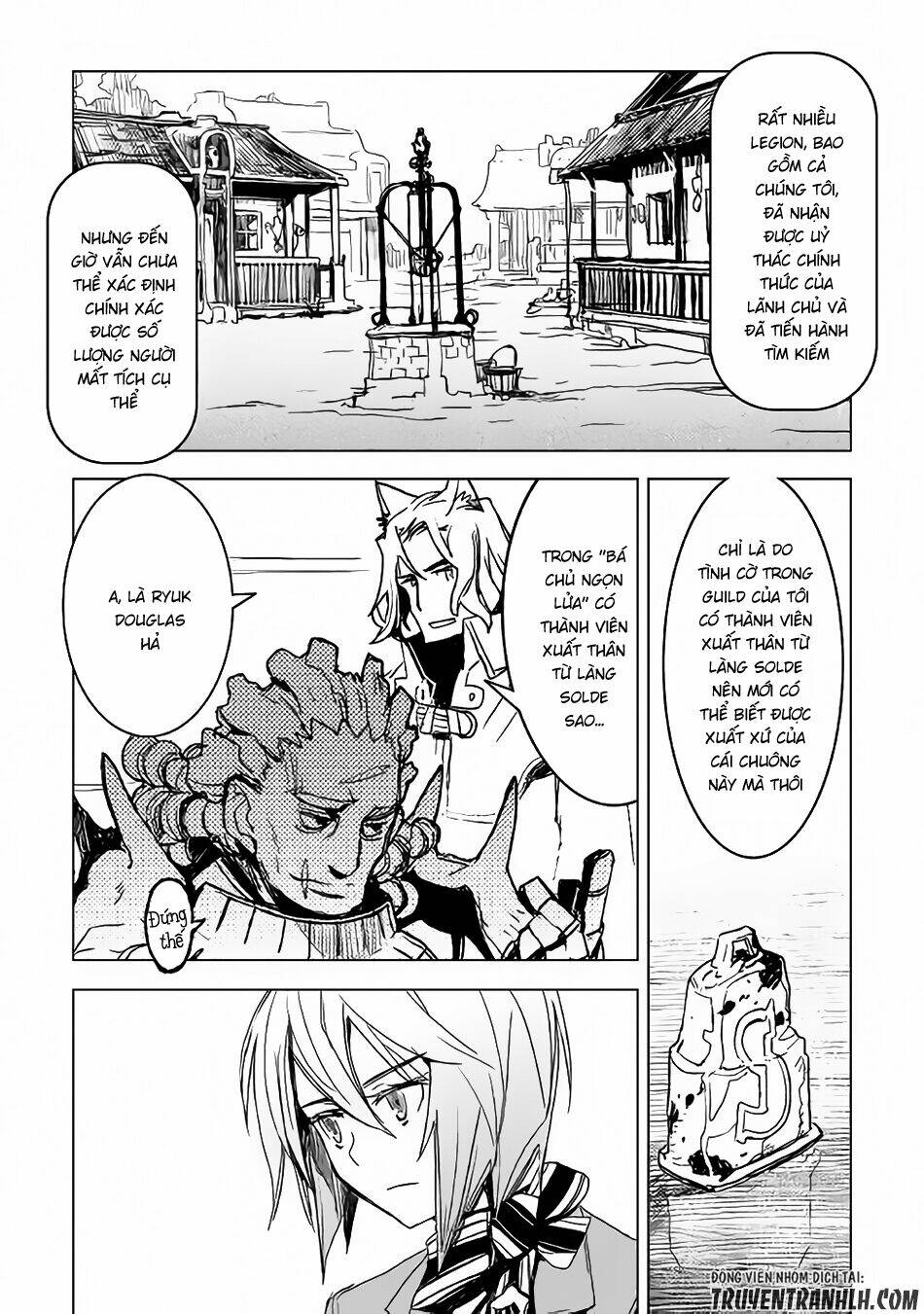 kuro no souzou shoukanshi - tenseisha no hangyaku chapter 5 9