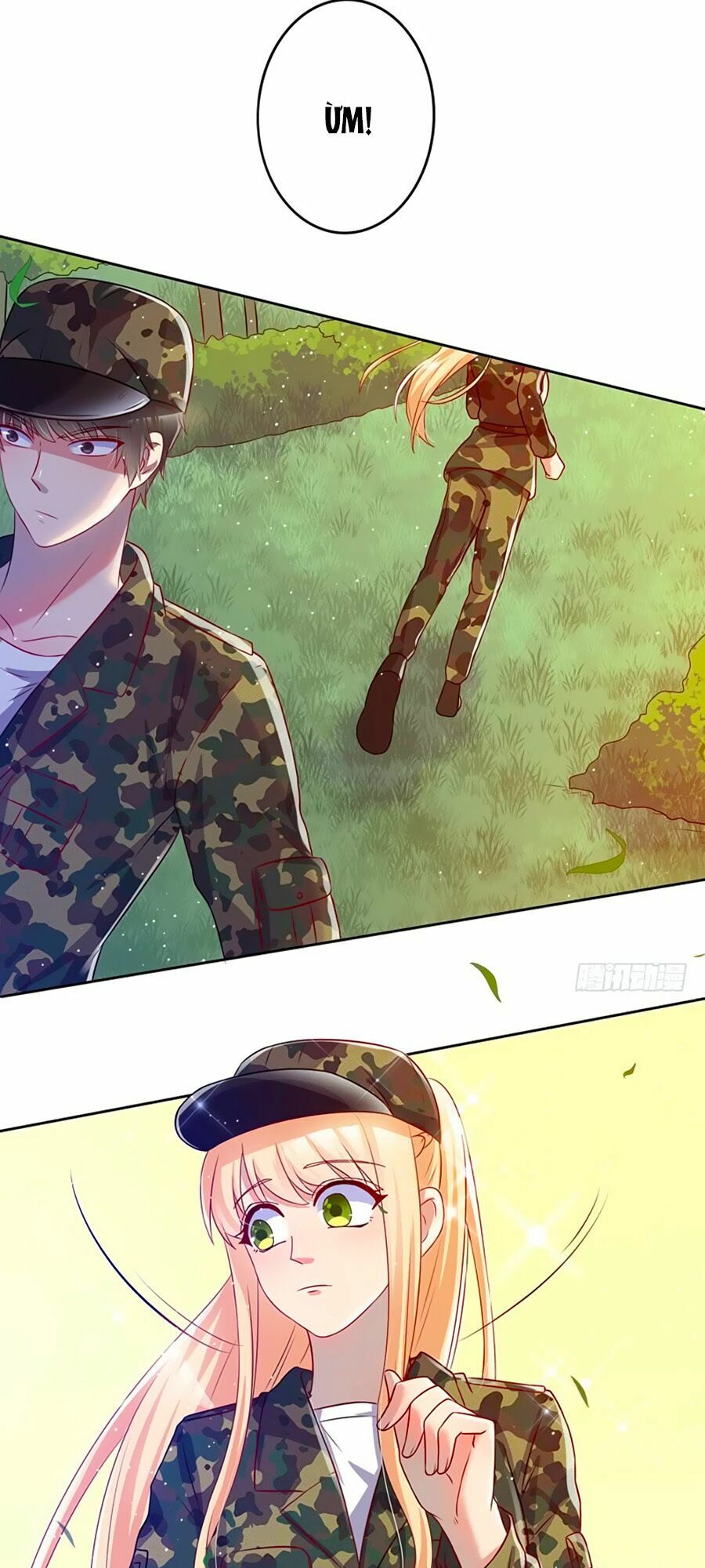 chồng già vợ trẻ trêu nhau hàng ngày chapter 35 7