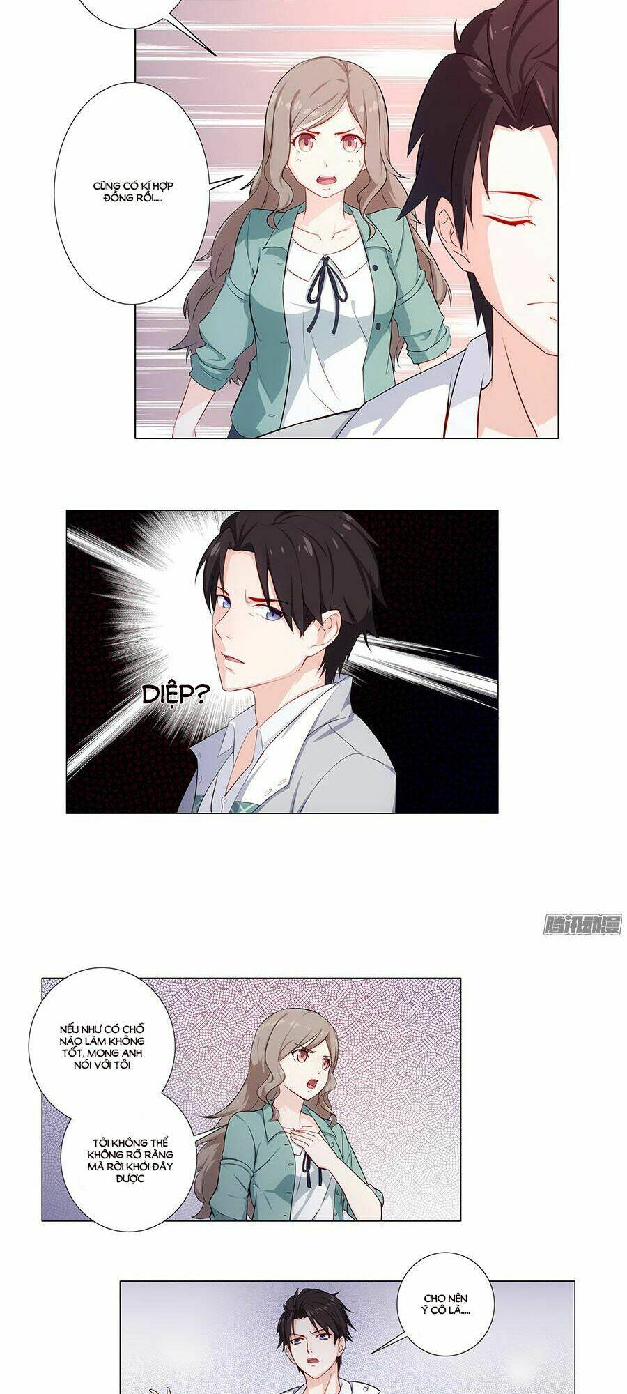 luyến ái vân thư chapter 2 27