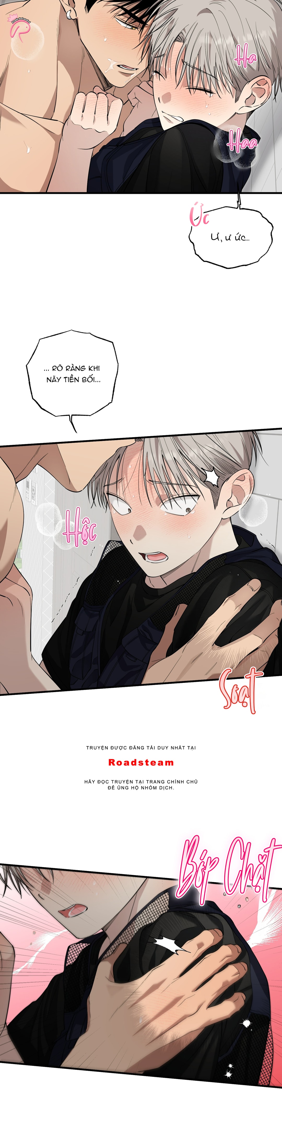 trái tim đa cảm chapter 2 23