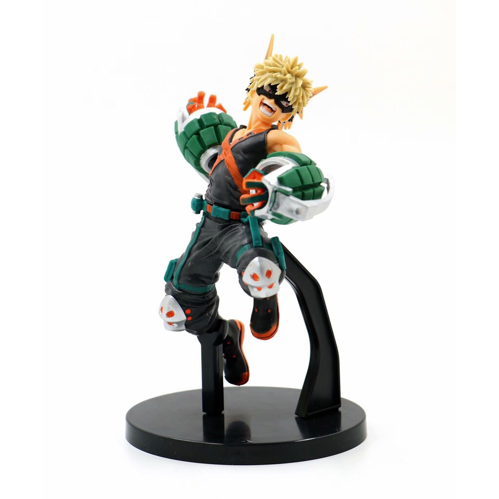 Mô Hình Nhân Vật Bakugou Katsuki Học Viện Siêu Anh Hùng