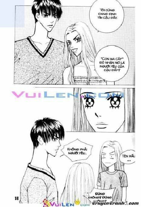 người mẫu hoàn hảo chapter 7 17