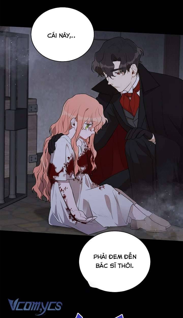 phương pháp trở thành con gái của người hùng bóng đêm chapter 10 32