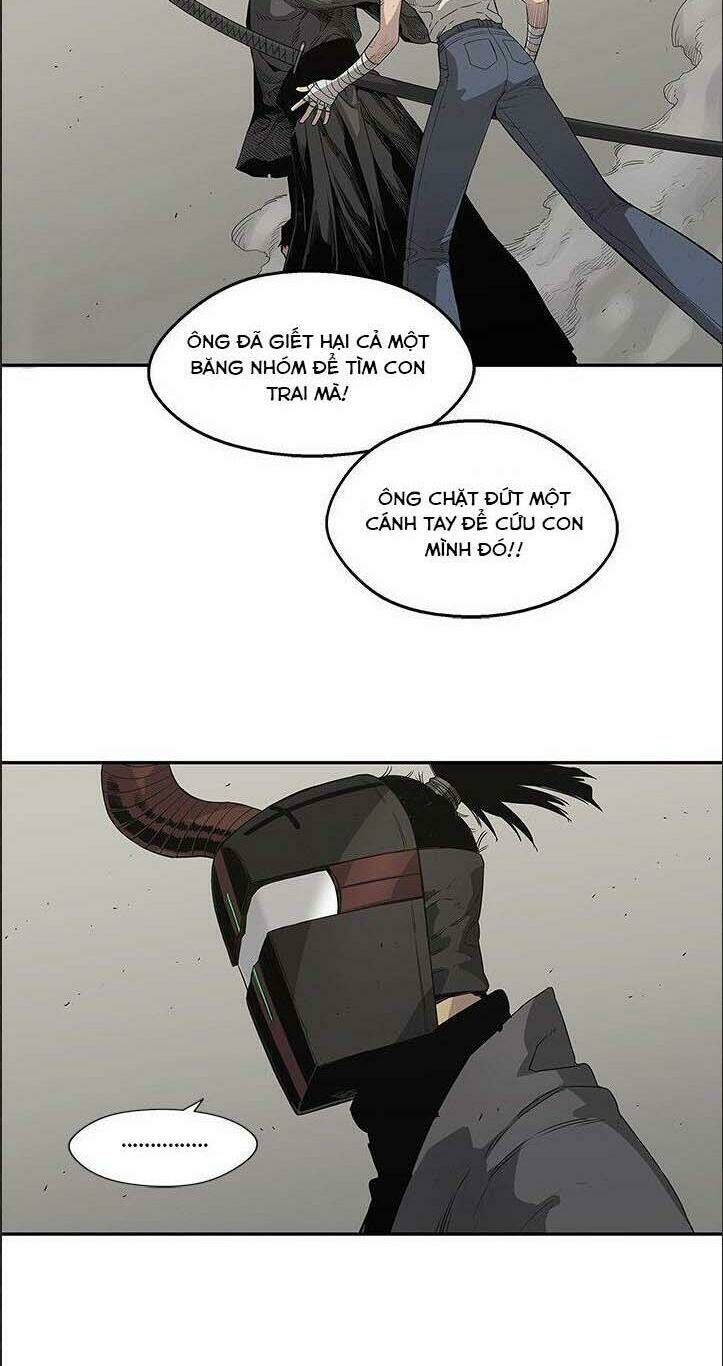 hiệp sĩ giao hàng chapter 32 35