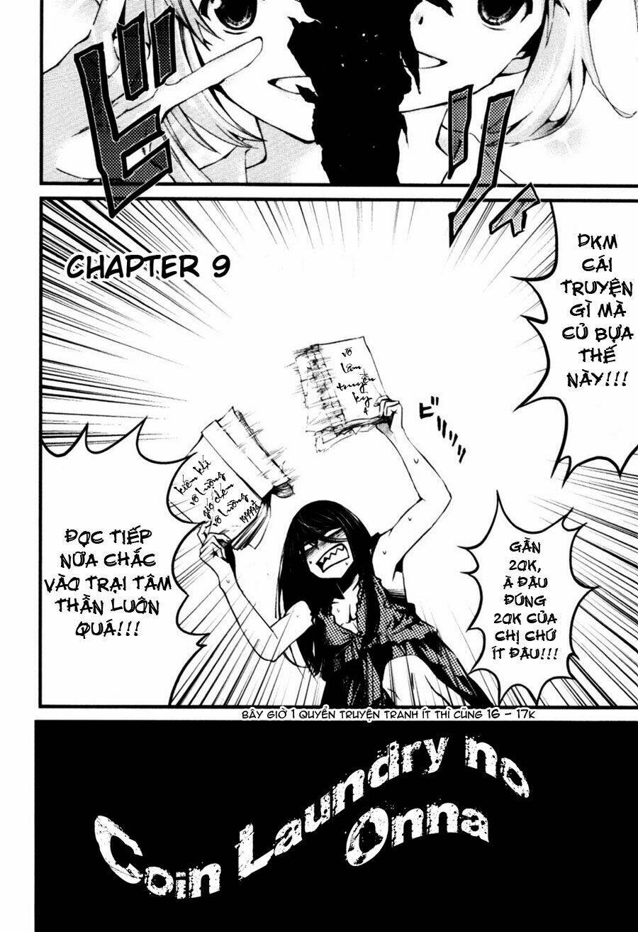 coin laundry no onna chapter 9 4