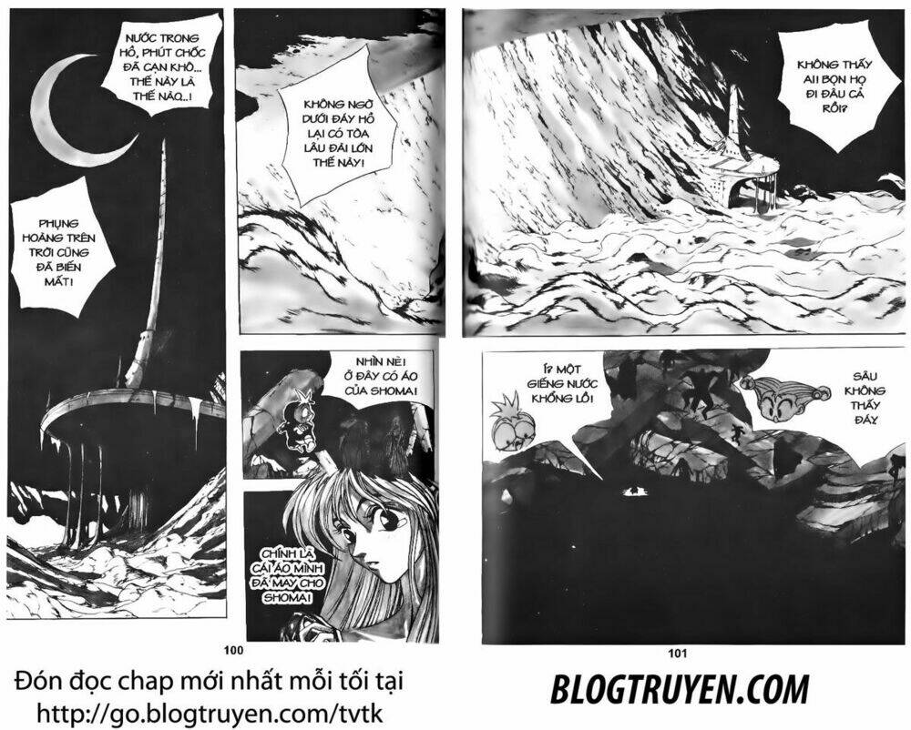 shoma - thiên vương thần kiếm chapter 66 10