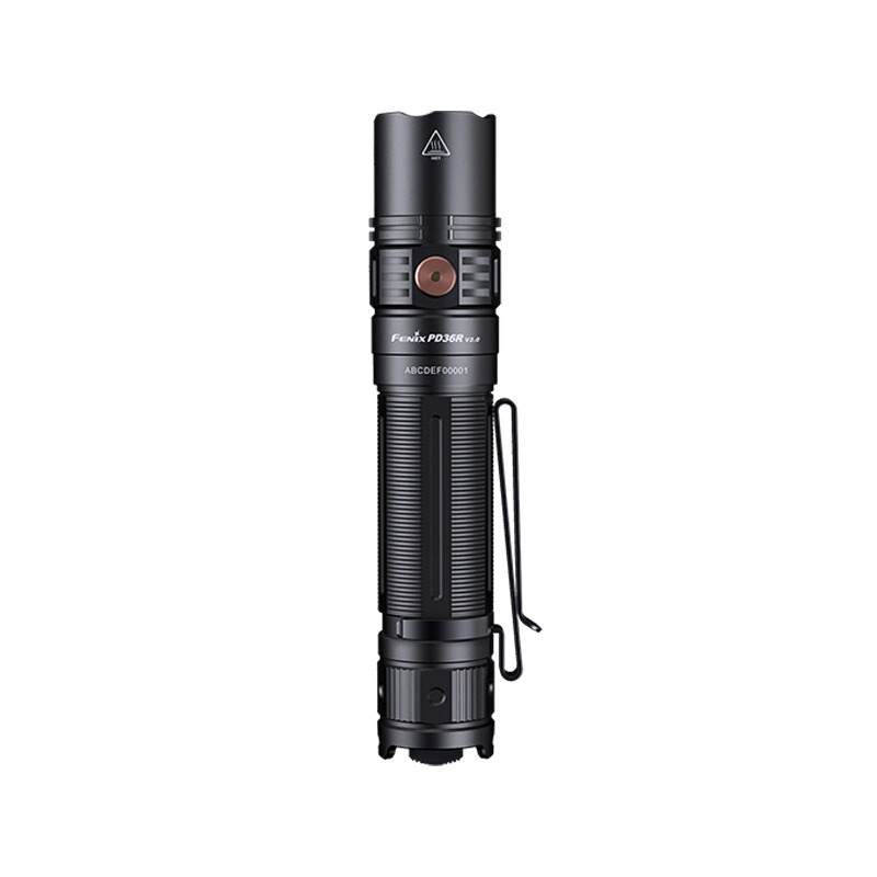 Đèn pin cầm tay Fenix PD36R V2.0