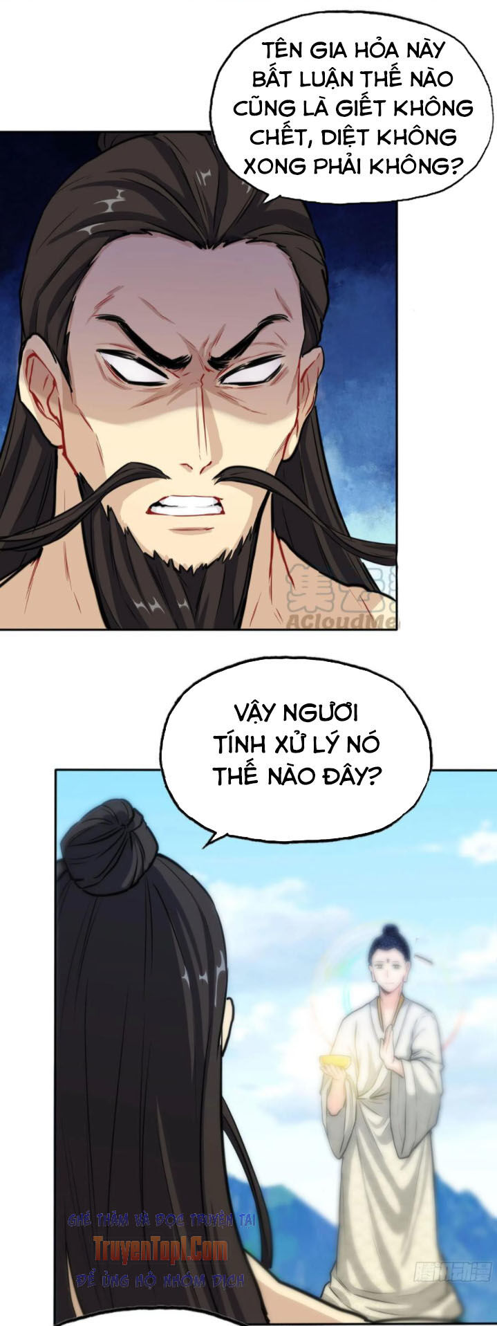 khởi đầu bằng một con côn chapter 158 23